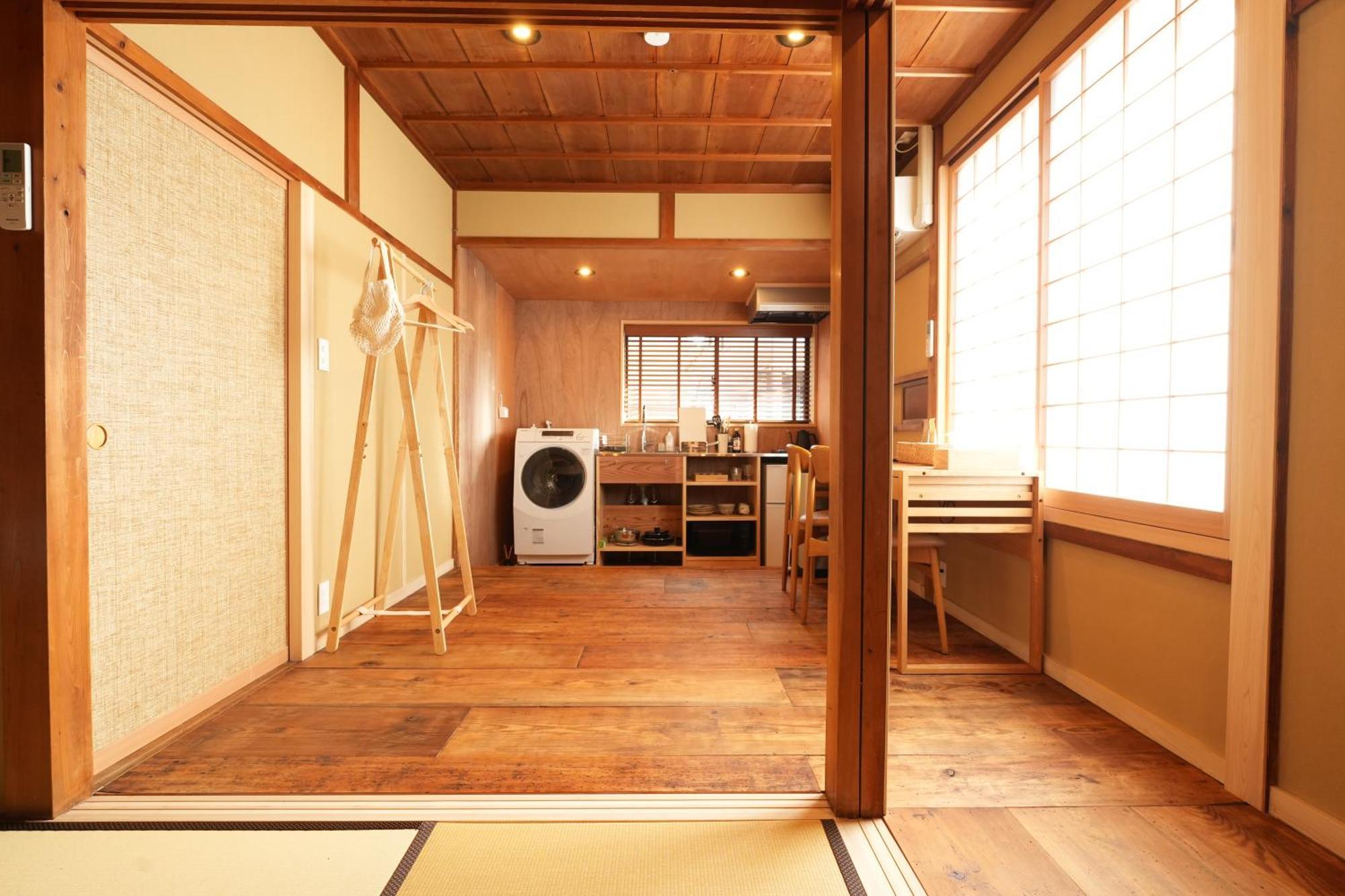 Rikka Baba Ni Apartment Takayama  Exterior photo